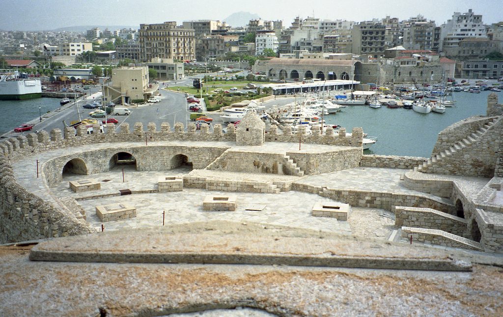 Heraklion, Crete
