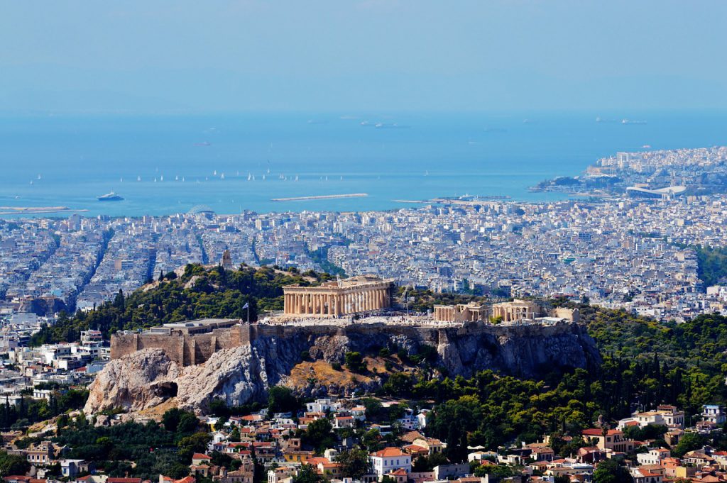 Athens Greece