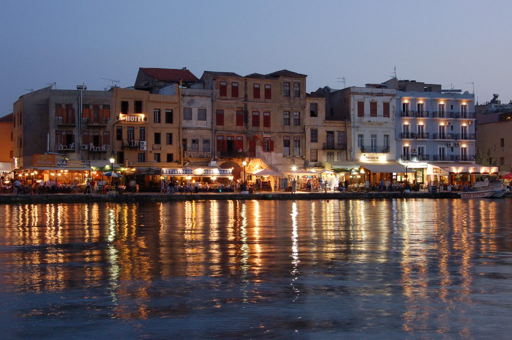 Chania Crete