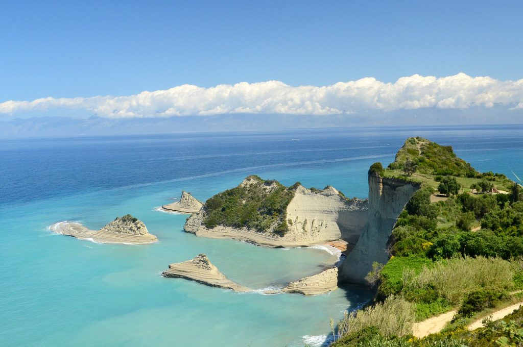 Corfu Greece