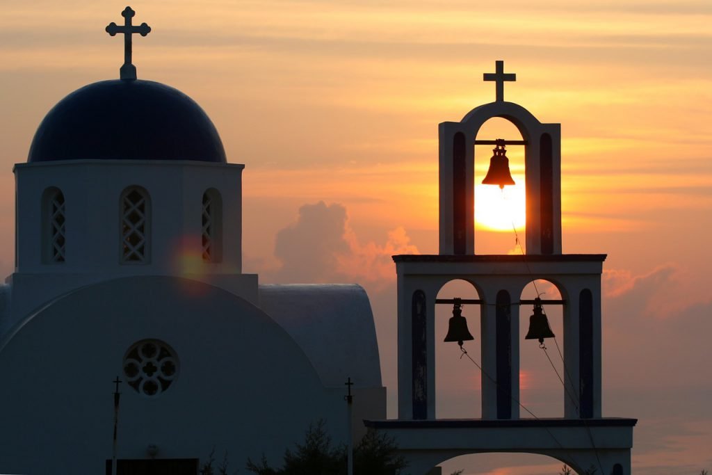 Santorini Island, Greece