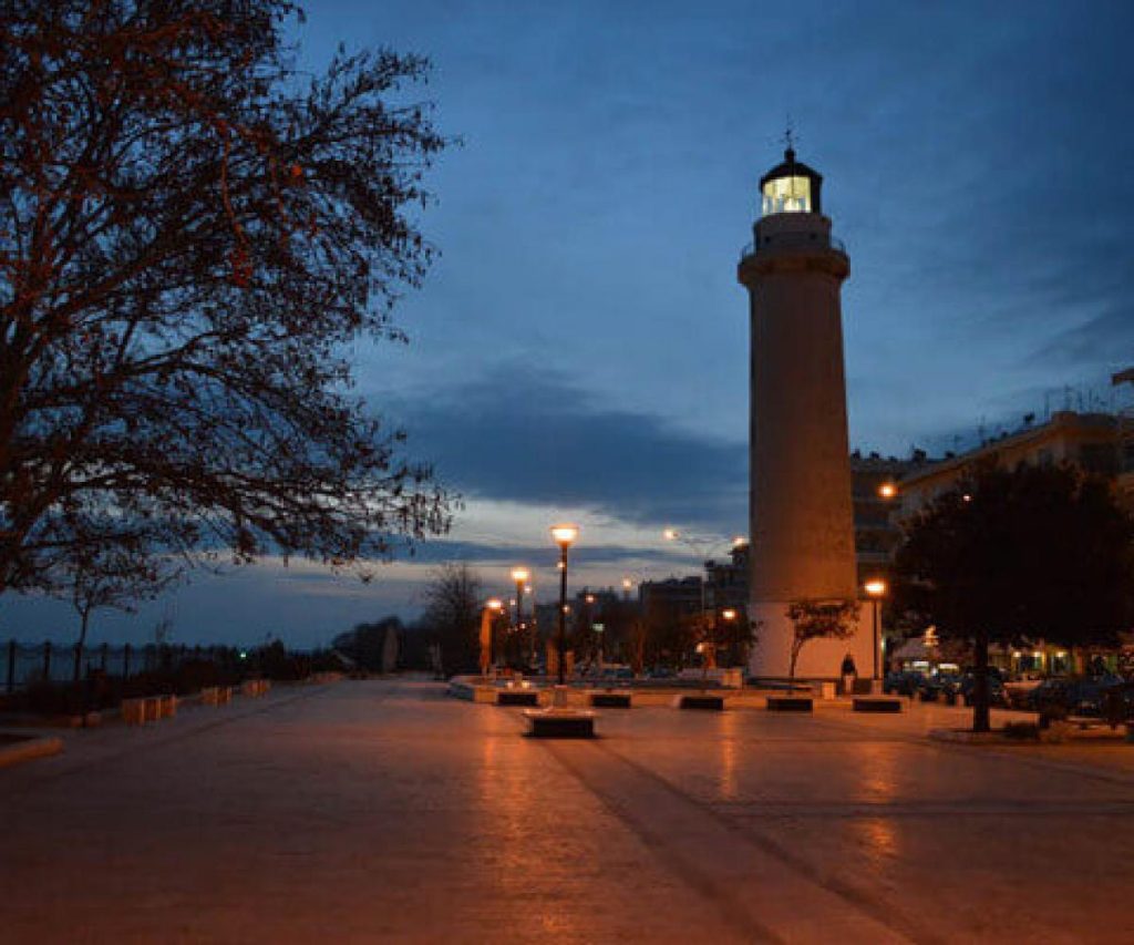 Alexandroupoli Greece