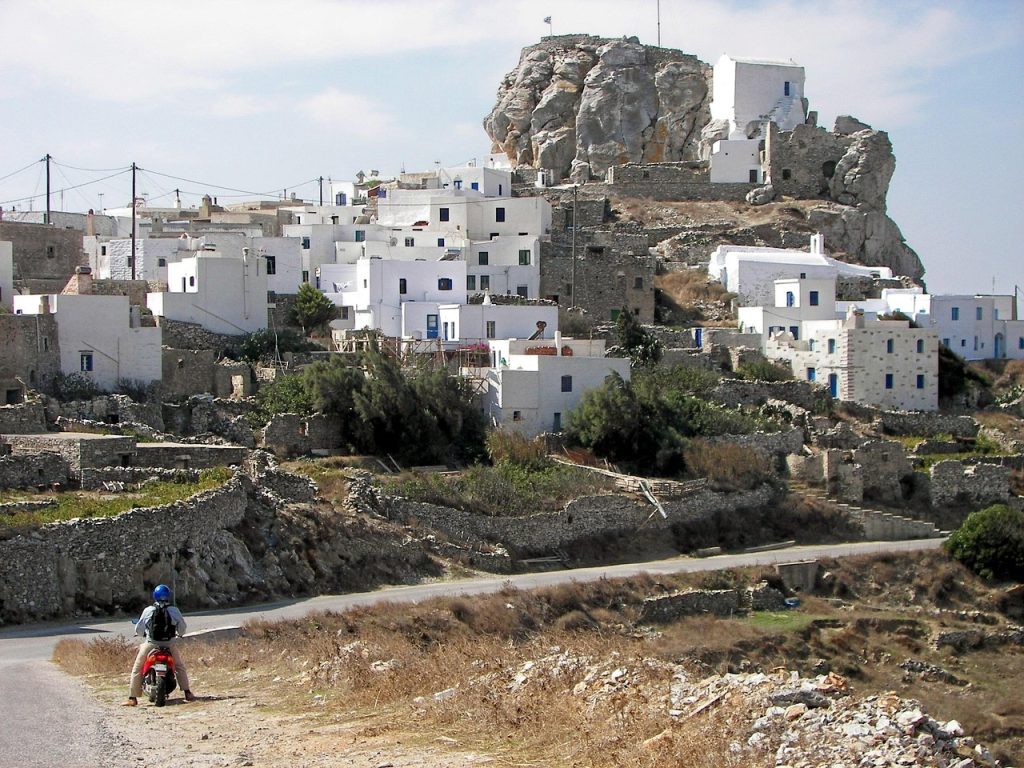 Amorgos Island Greece