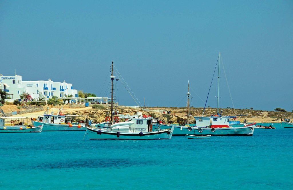 Koufonisia Greece
