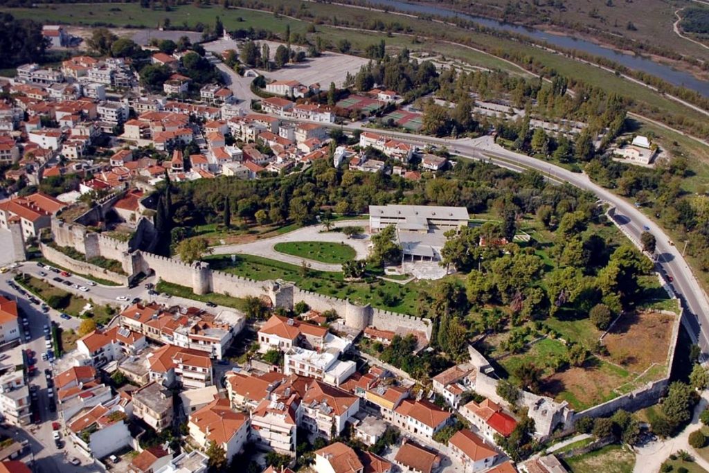 Arta Greece