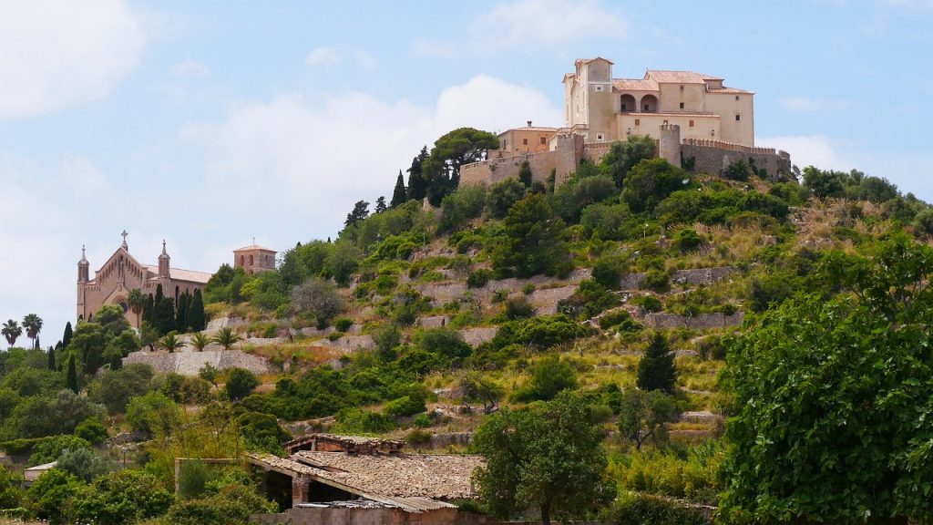 Arta Greece
