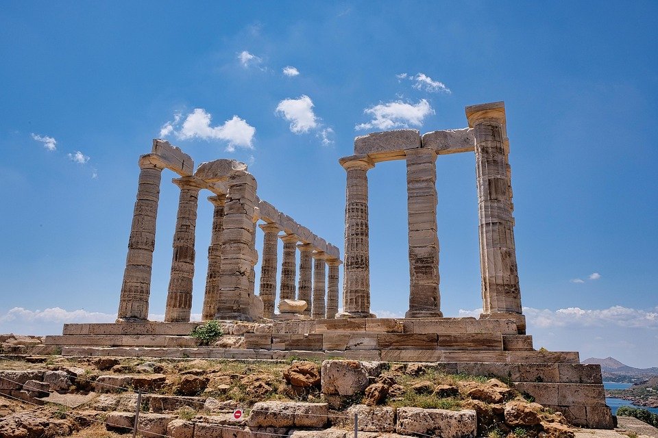 Attica Greece
