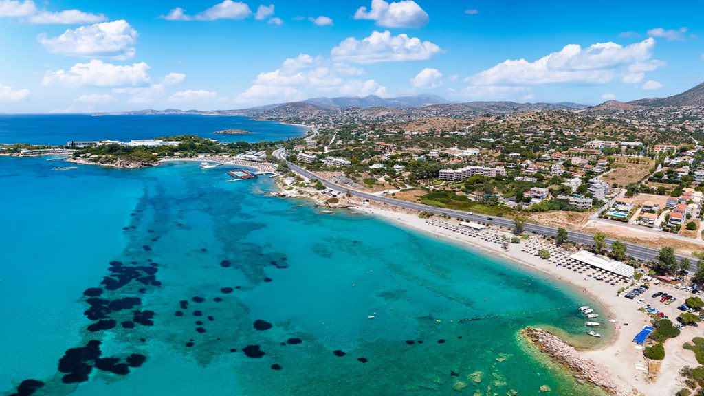 Attica Greece