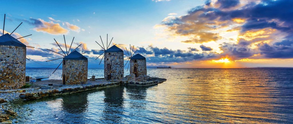 Chios Island Greece