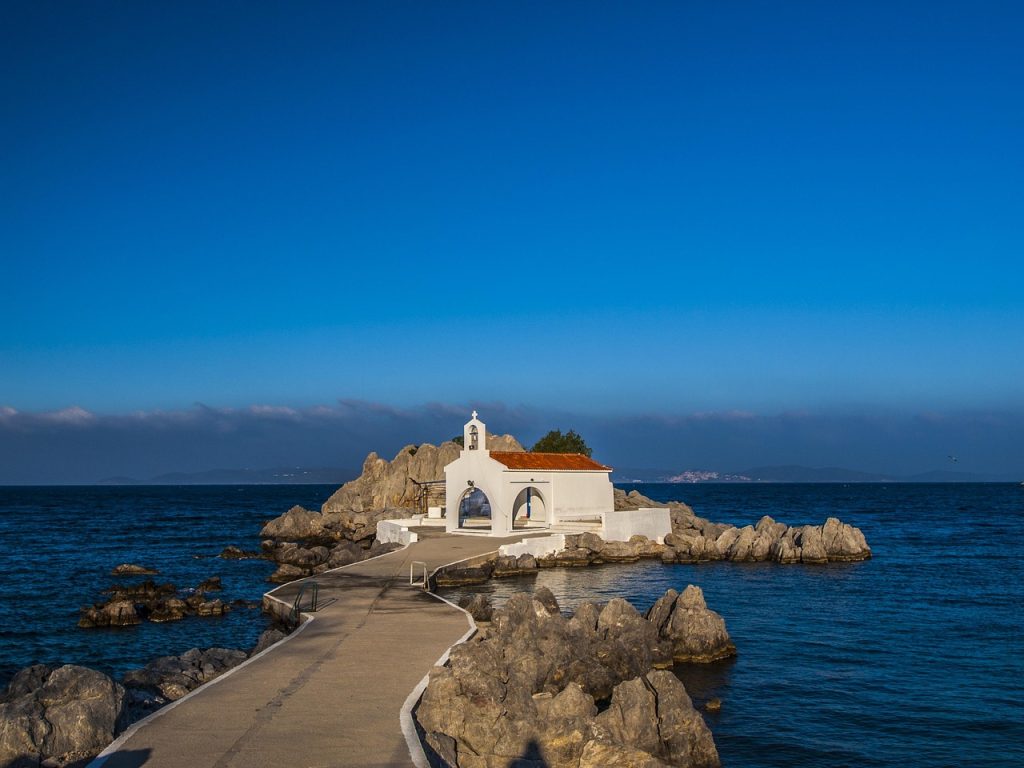 Chios Island Greece