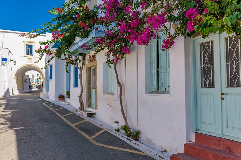 Kythira Island Greece