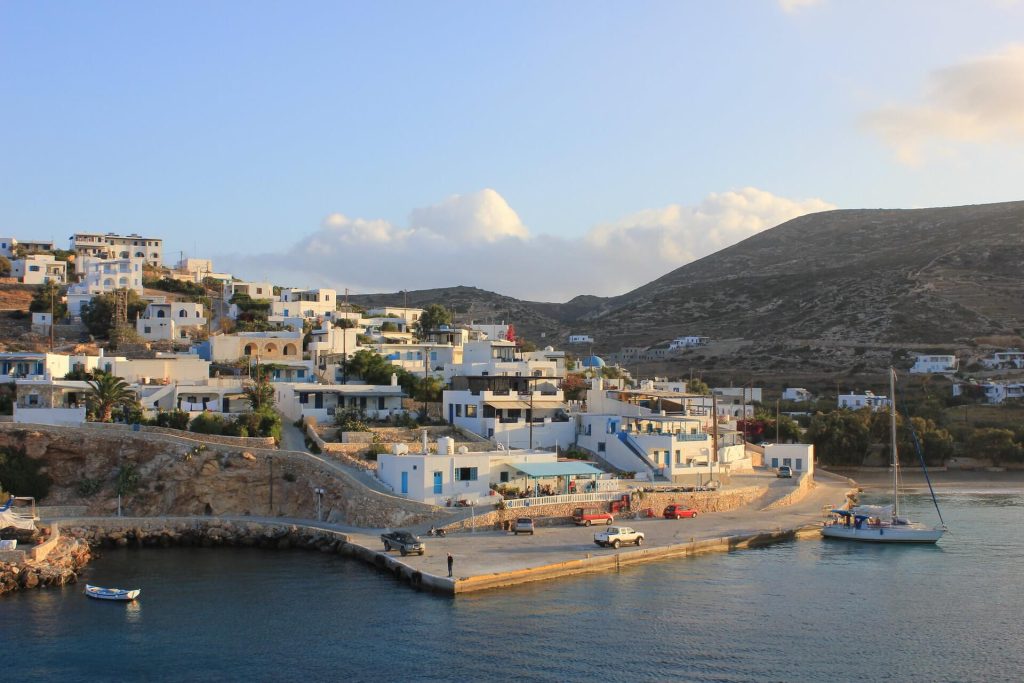 Donoussa