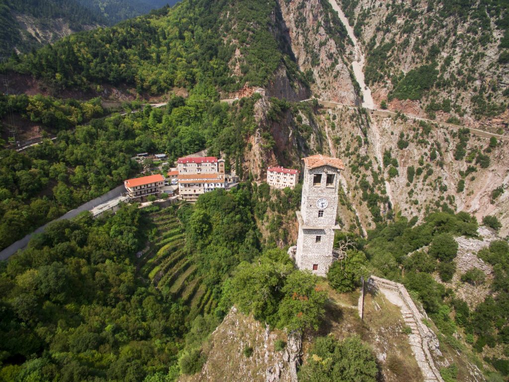 Evrytania Greece