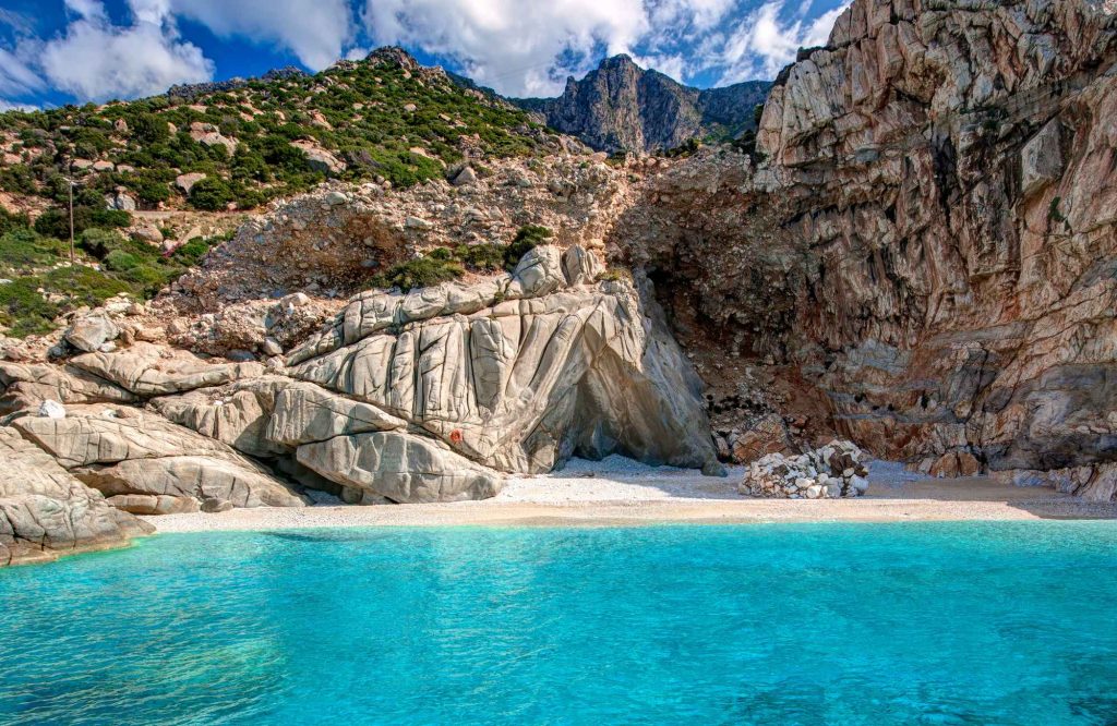 Ikaria Island Greece