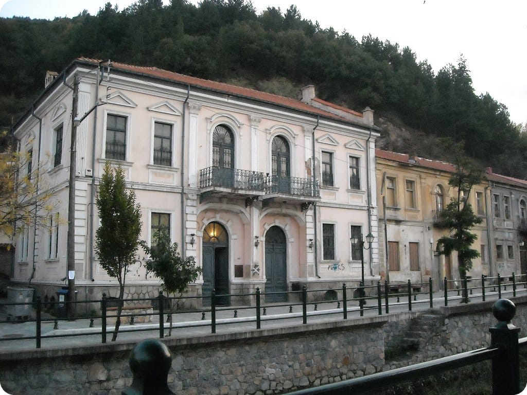 Florina Greece
