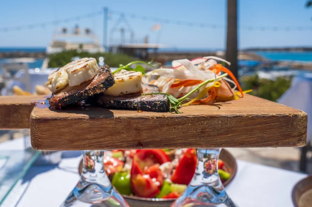 Greek Cuisine