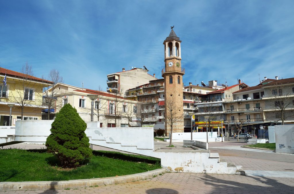 Grevena