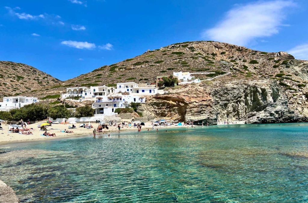 Folegandros Island Greece