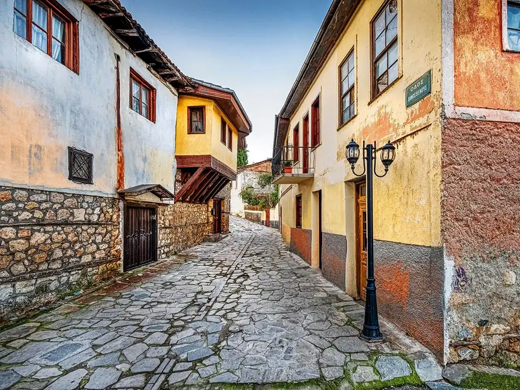 Imathia Greece