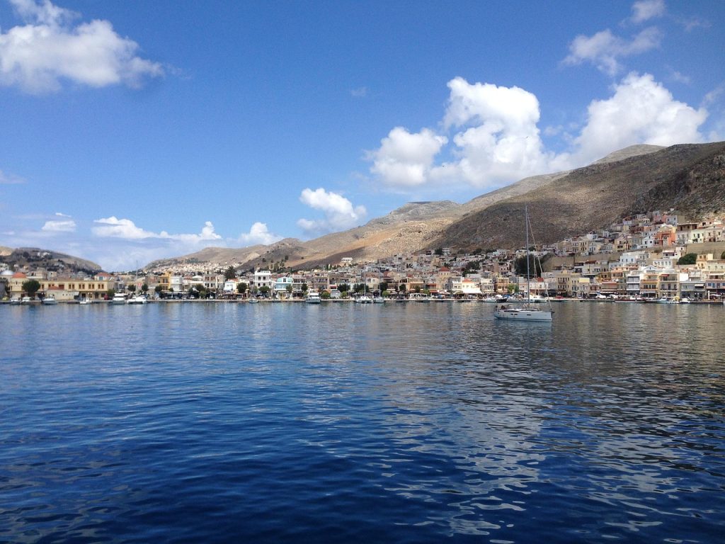 Kalymnos Island Greece