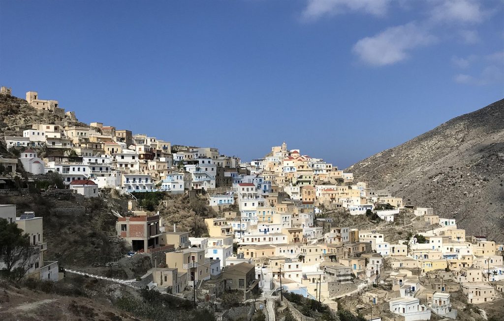 Karpathos Island Greece