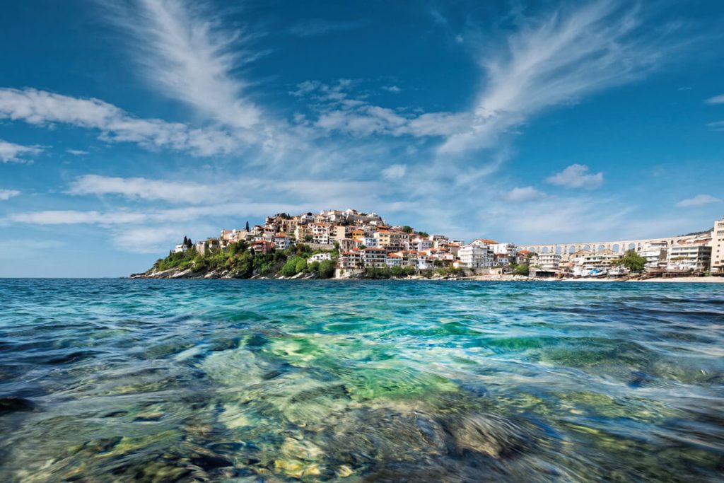 Kavala Greece