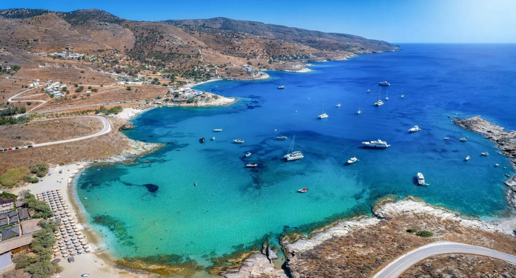 Kea Island Greece