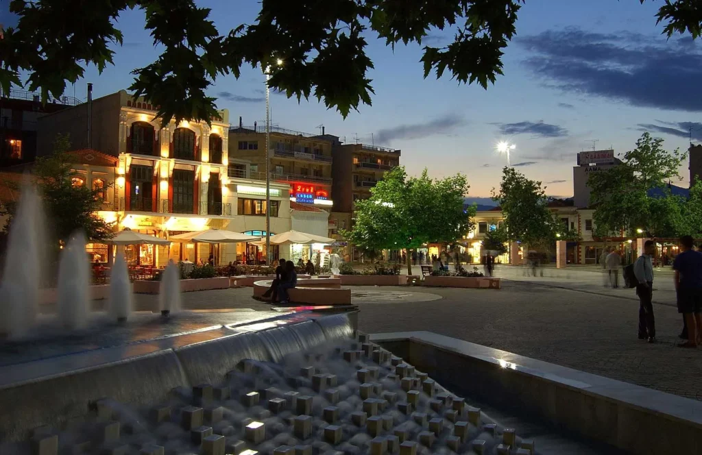 Komotini Greece