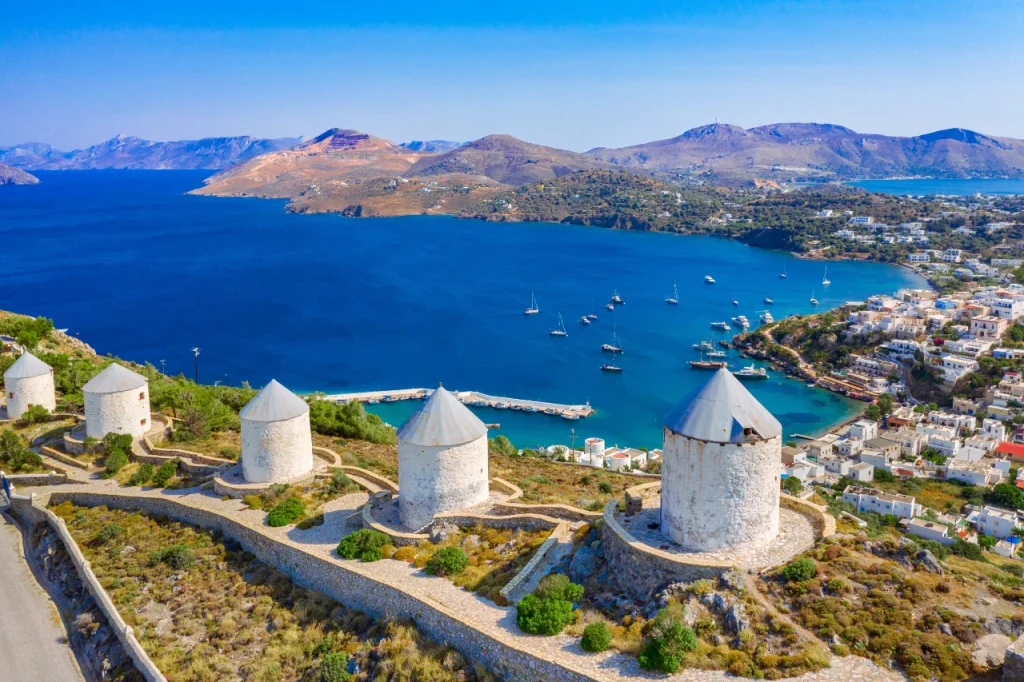 Leros Island Greece