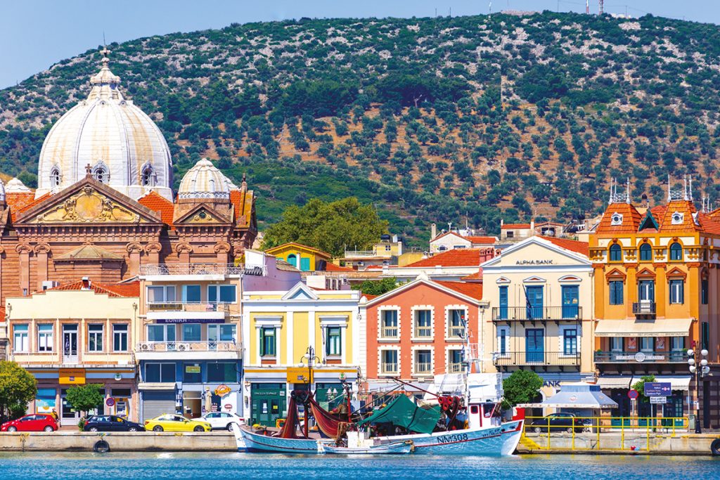 Lesvos Lesvos