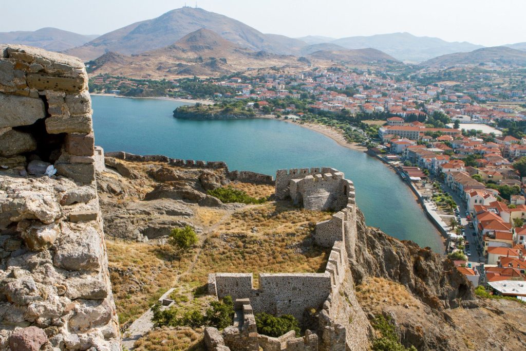 Lemnos Island Greece