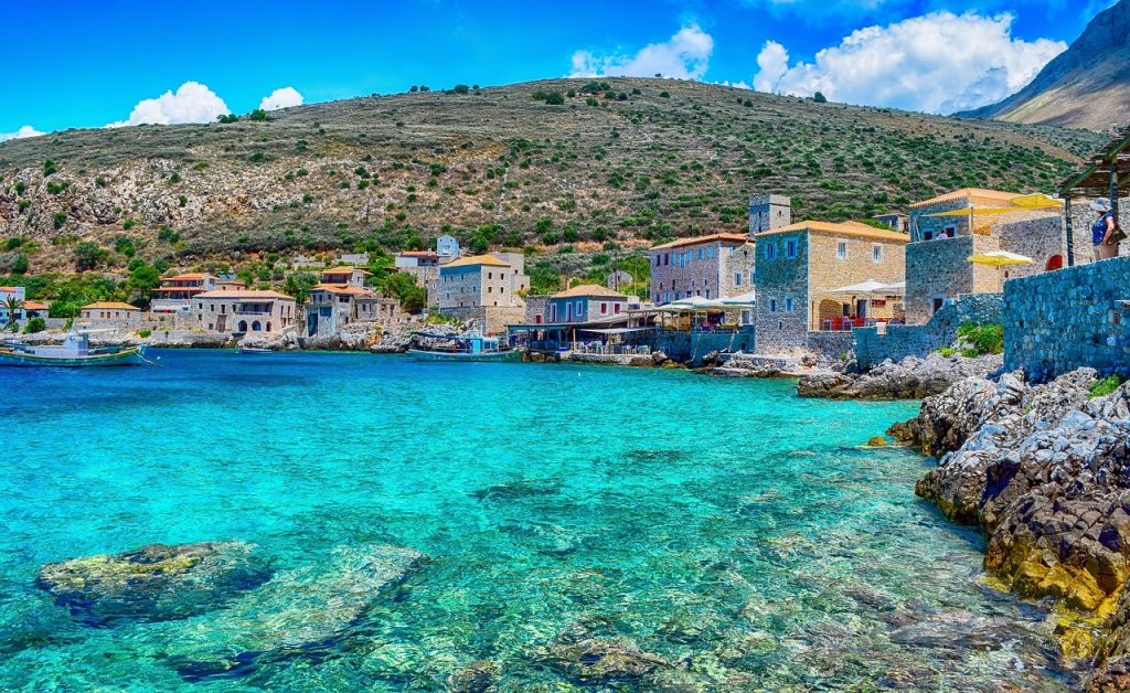 Lemnos Island Greece