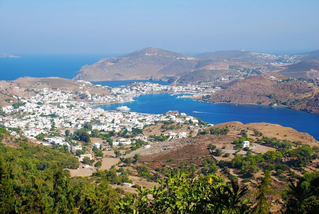 Patmos Island Greece