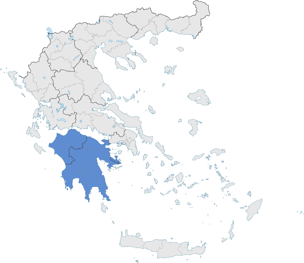 Peloponnese Region