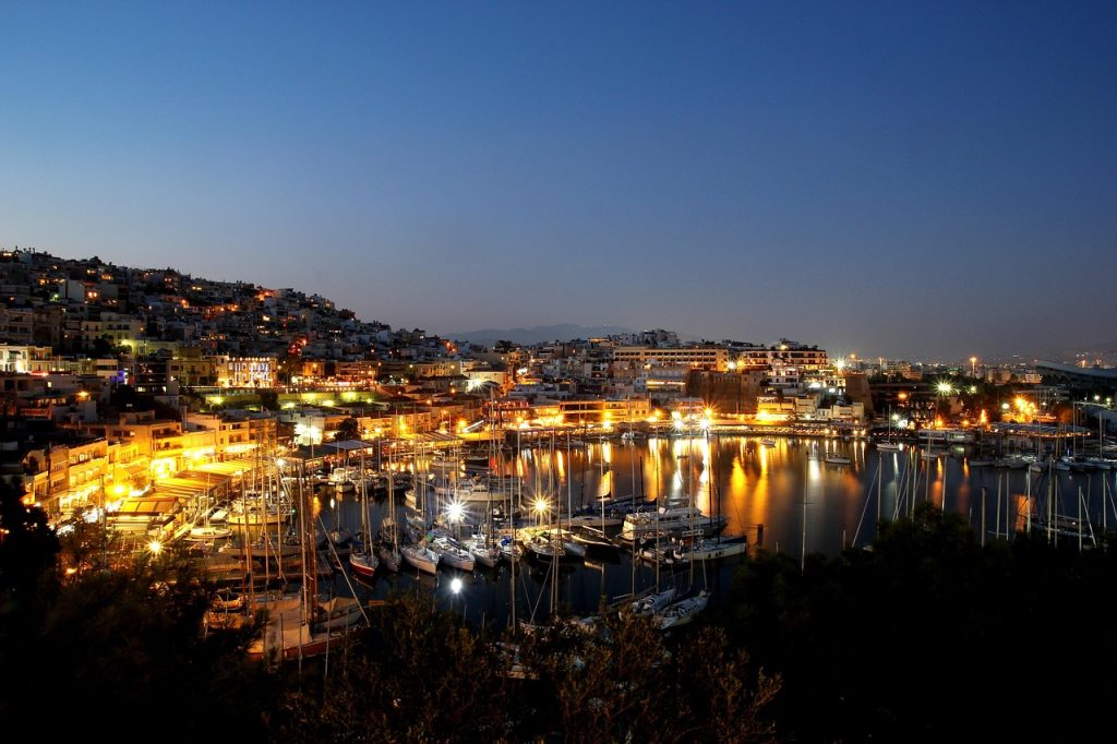 Piraeus Piraeus