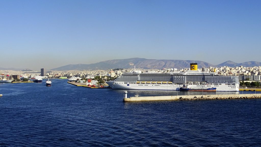 Piraeus Greece