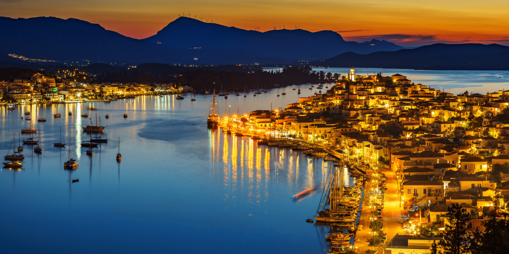Poros Island Greece