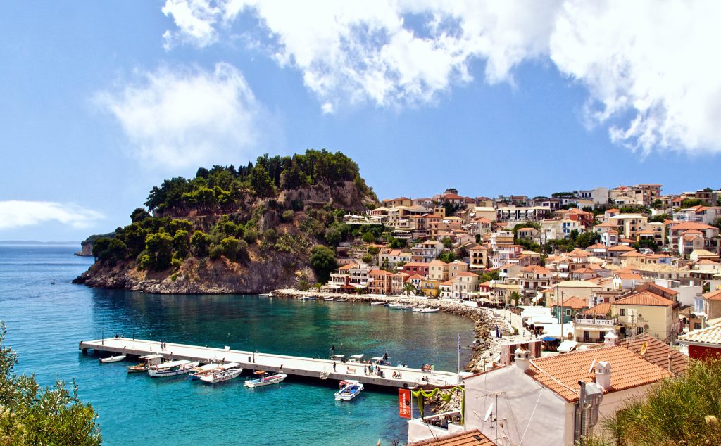 Preveza Greece