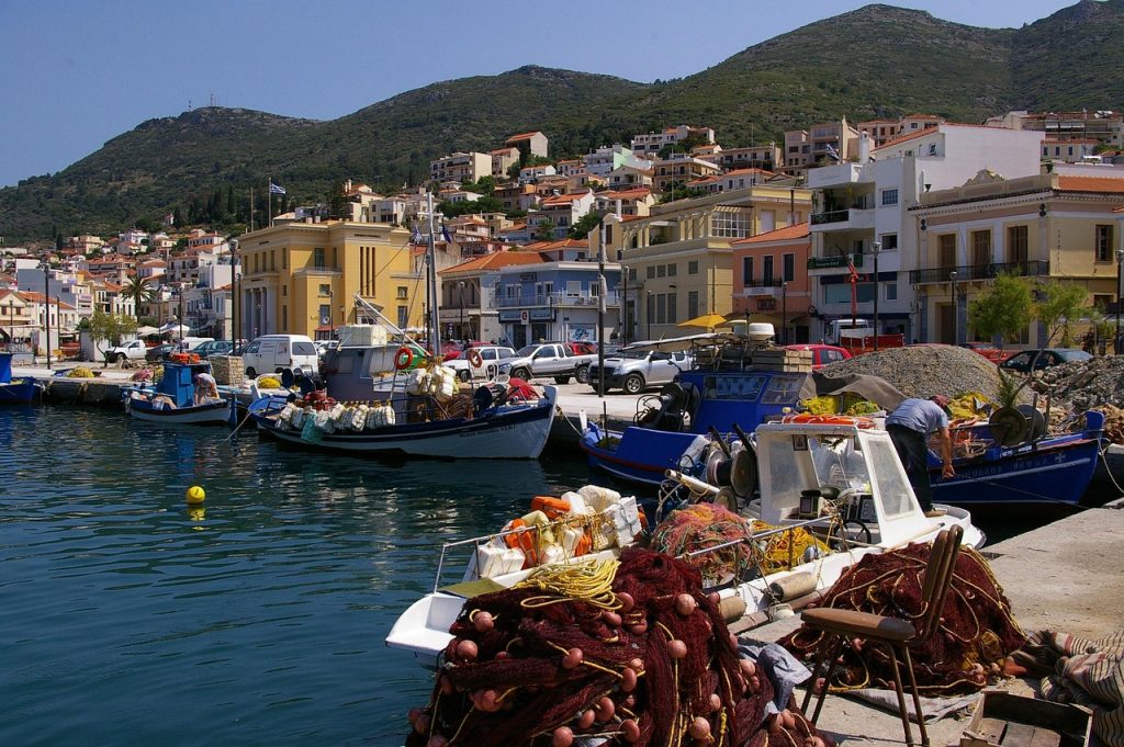 Samos Samos