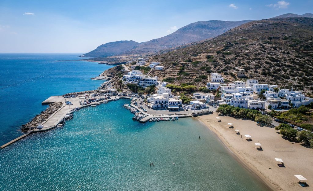 Sikinos Island Greece