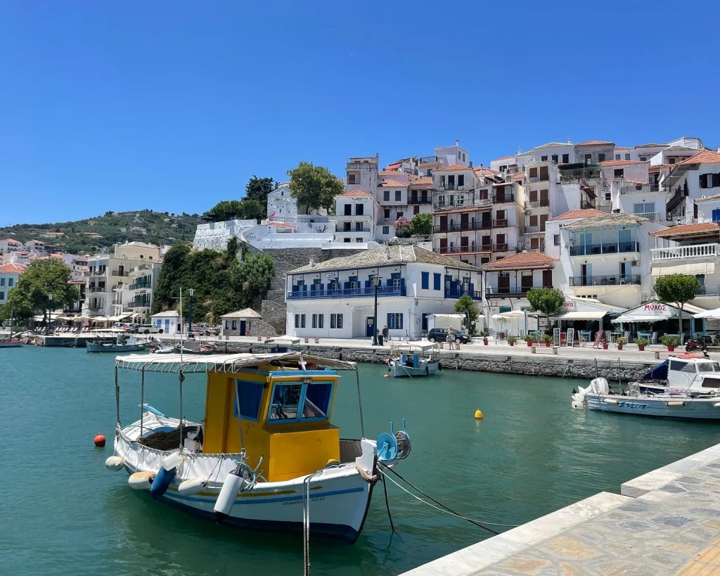 Skopelos
