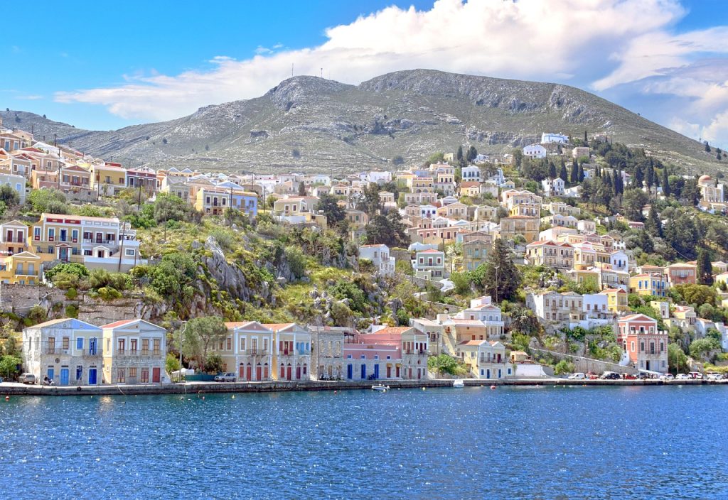 Symi Island Greece