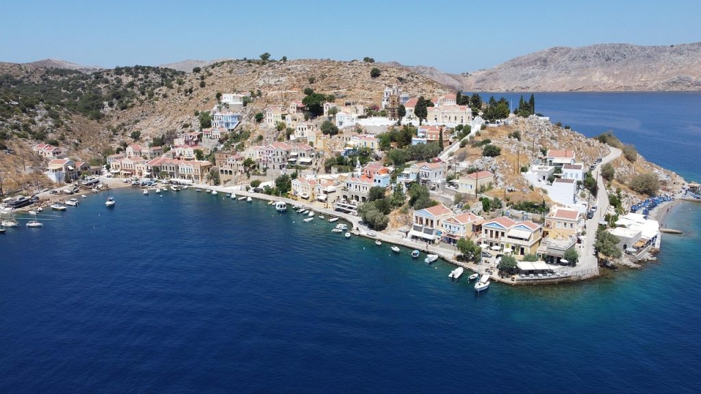 Symi Island Greece