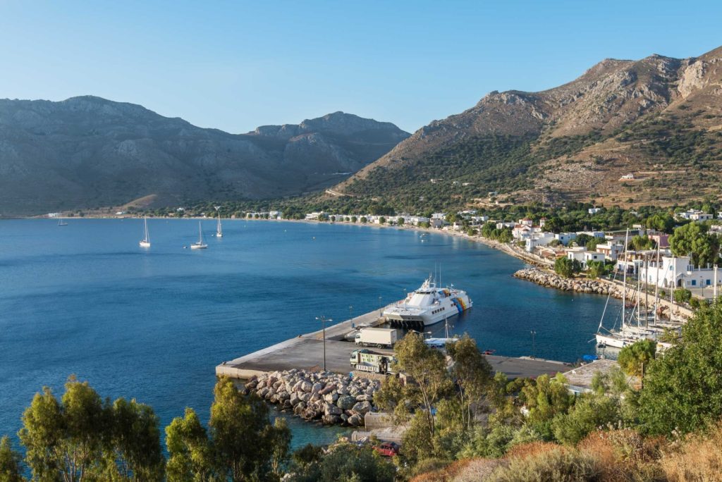 Tilos Island Greece