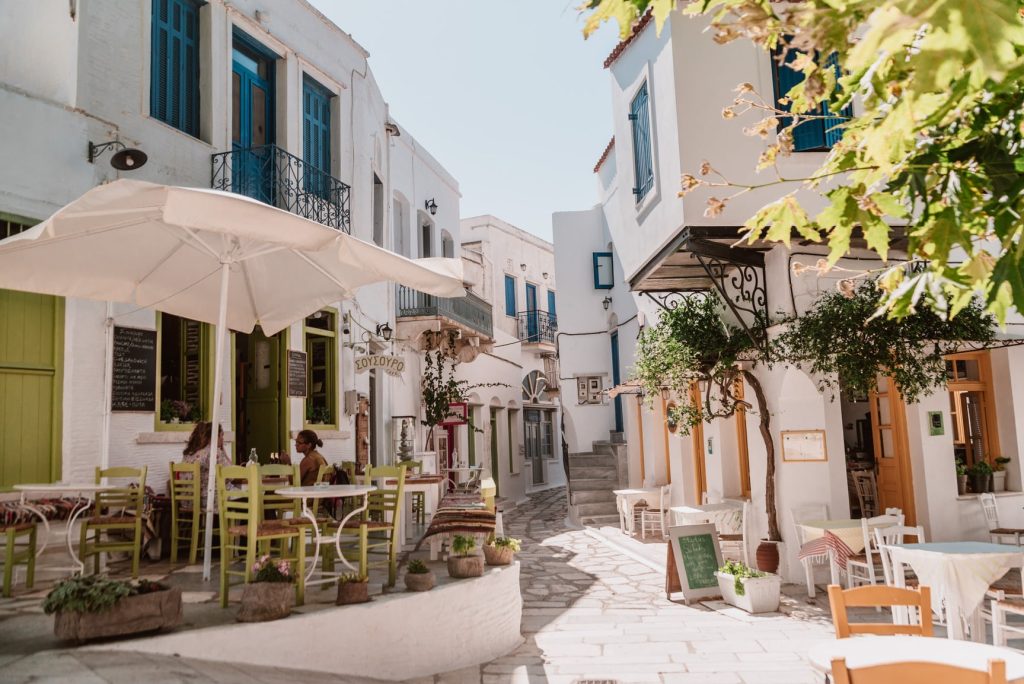 Tinos Island Greece