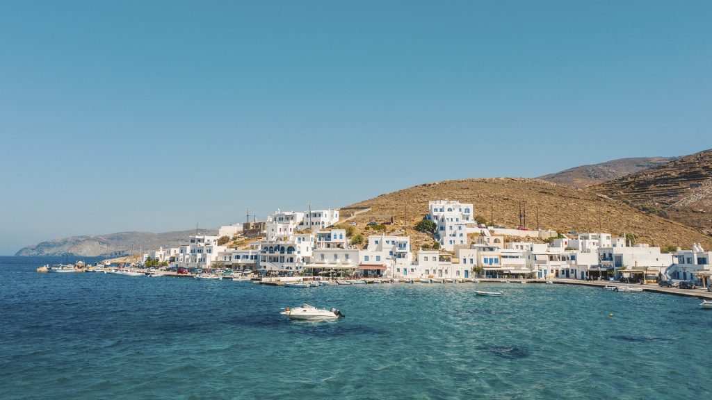 Tinos Island Greece