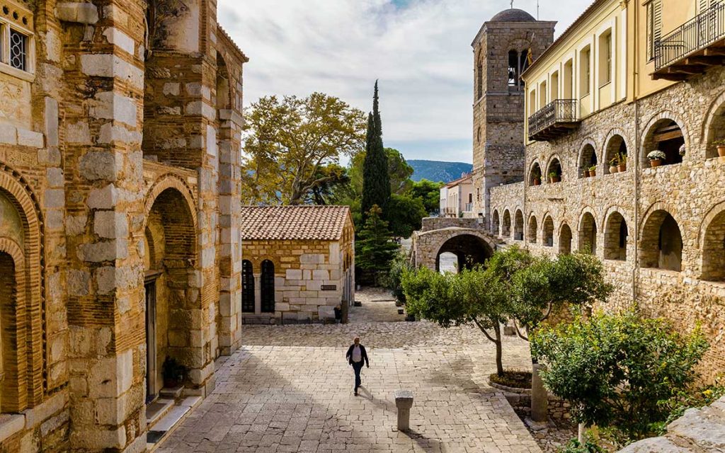 Viotia Greece