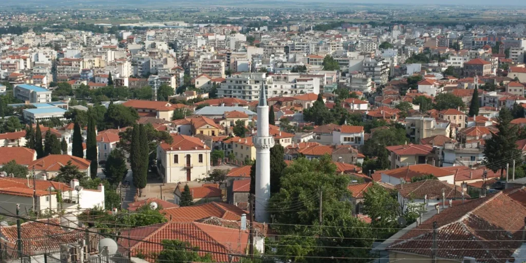 Xanthi Greece