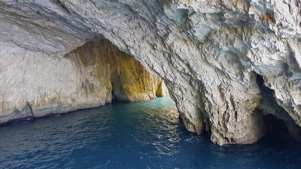 Paxos Island