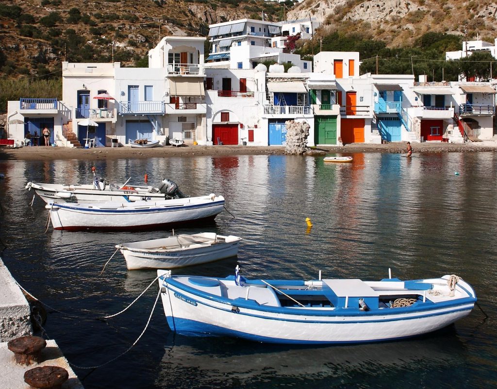 Milos Milos